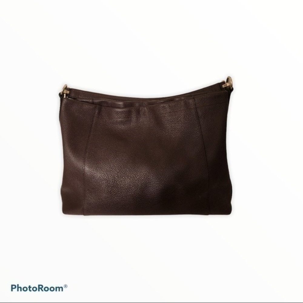 Coach scout maroon burgundy bag - Picture 4 of 15